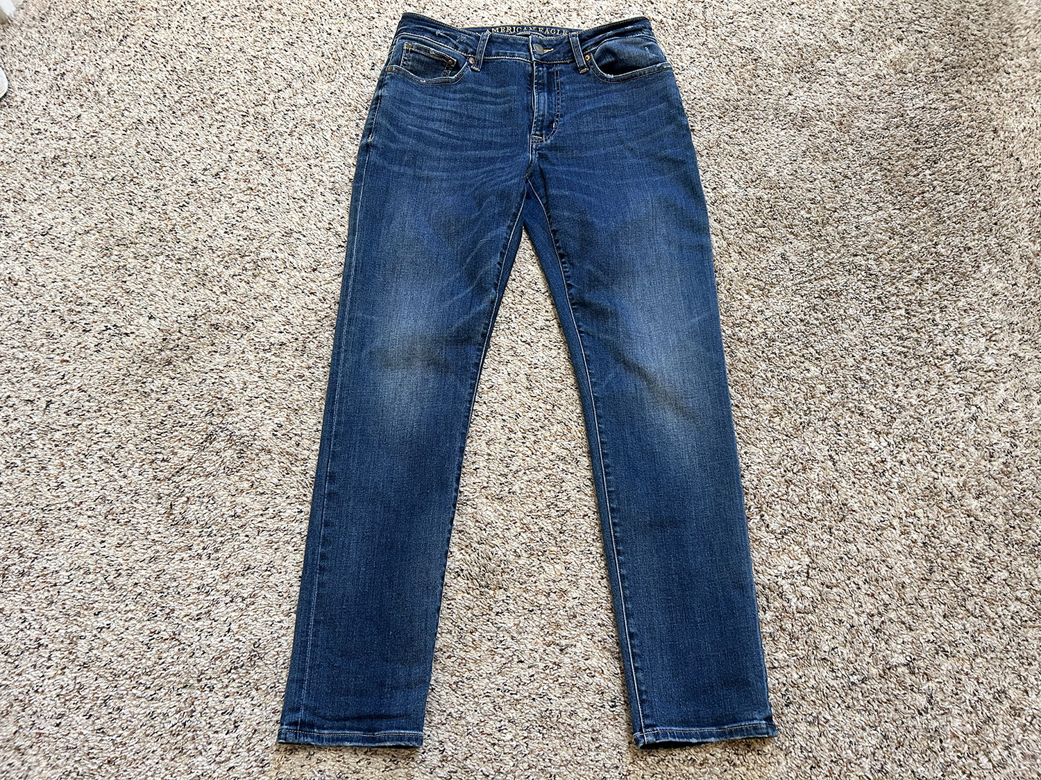 American Eagle Mens Extreme Flex Jeans Size 30 x 28.5
